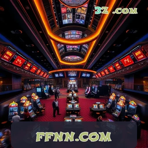 Bônus Irresistíveis de Jogos em ffnn.com para Você Explorar