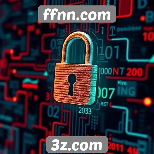 Segurança de dados no FFNN.com é foco de melhorias