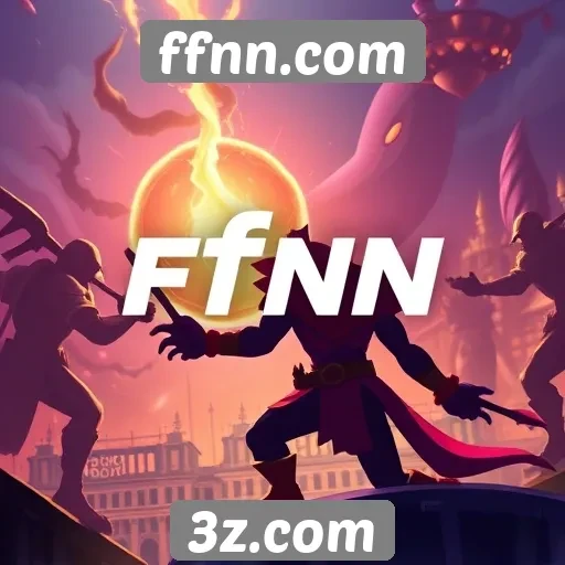 Como ffnn.com se destaca na indústria de jogos
