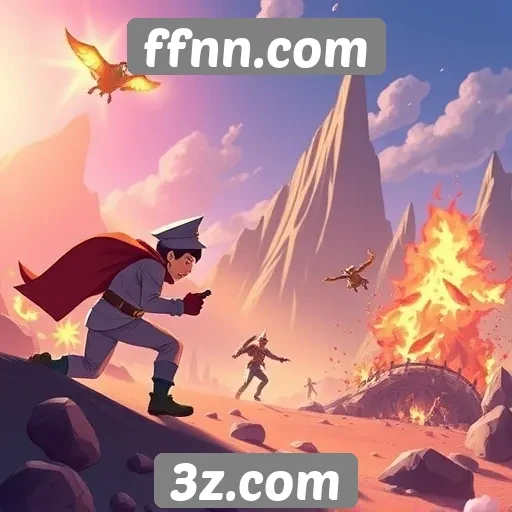 ffnn.com oferece novos jogos a cada semana