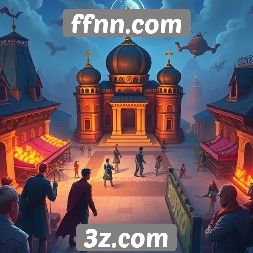 FFNN apresenta novos jogos de estratégia