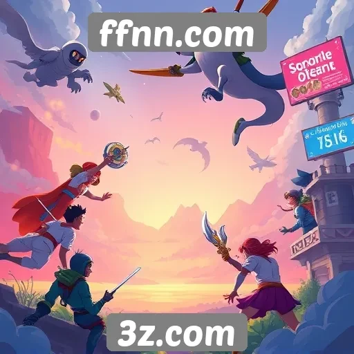 Análise das principais categorias de jogos em ffnn.com