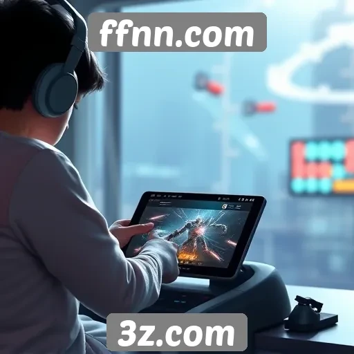 Recursos inovadores do site ffnn.com oferecem novas experiências de jogo