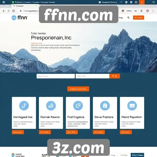 Interface e usabilidade do ffnn.com em análise