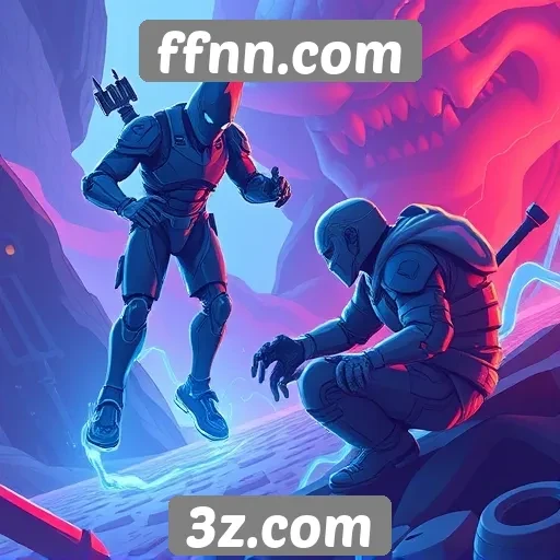 Entrevista com desenvolvedores sobre FFNN.com e o futuro dos jogos
