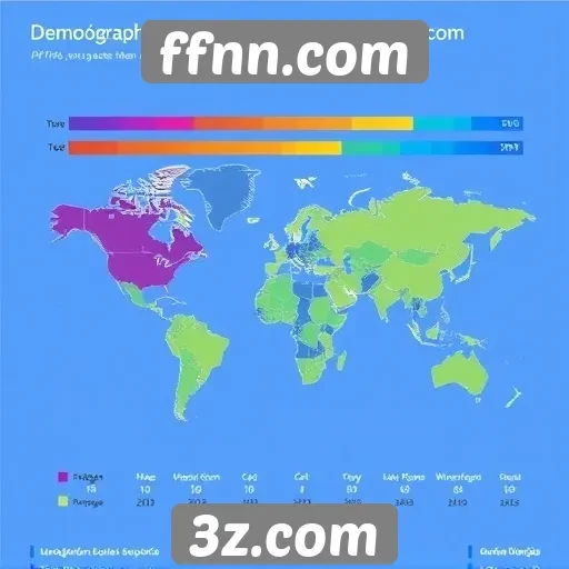 Estudo sobre a demografia dos jogadores no ffnn.com