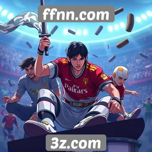 Atualizações regulares de conteúdo atraem jogadores para ffnn.com