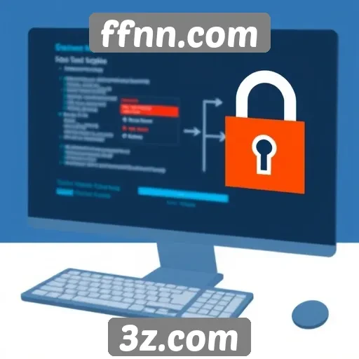 Práticas de segurança no acesso a ffnn.com